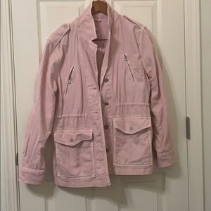 Gap Pink Jacket